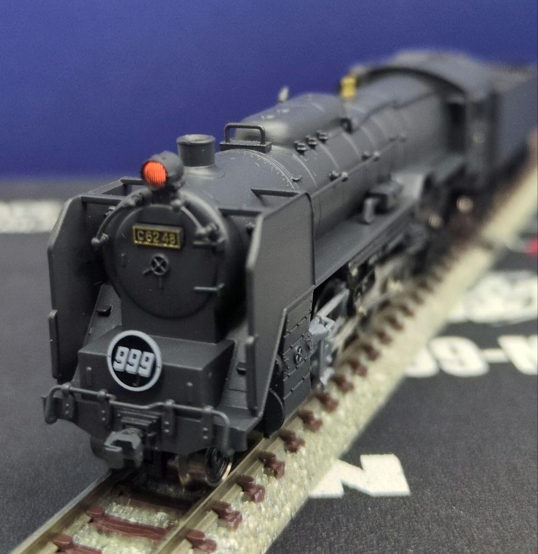 鉄道模型 銀河鉄道999 劇場版 基本6両セット 改良品！！