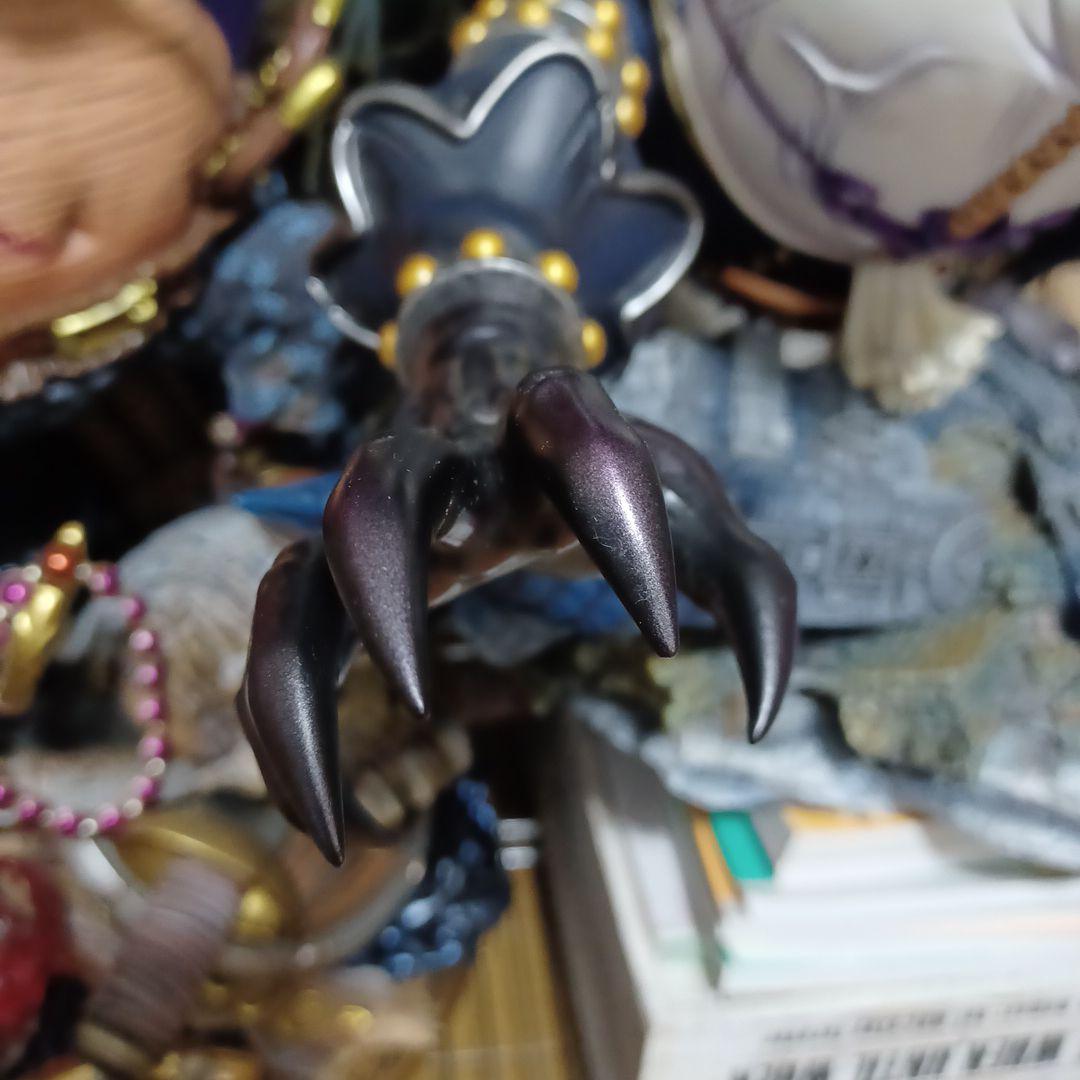 ワンピース　モリア　スタチュー　ガレージキット　フィギュア