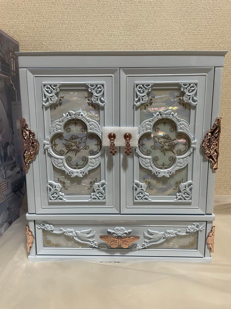 flower knows 胡蝶雲肩　ボックス本体のみ