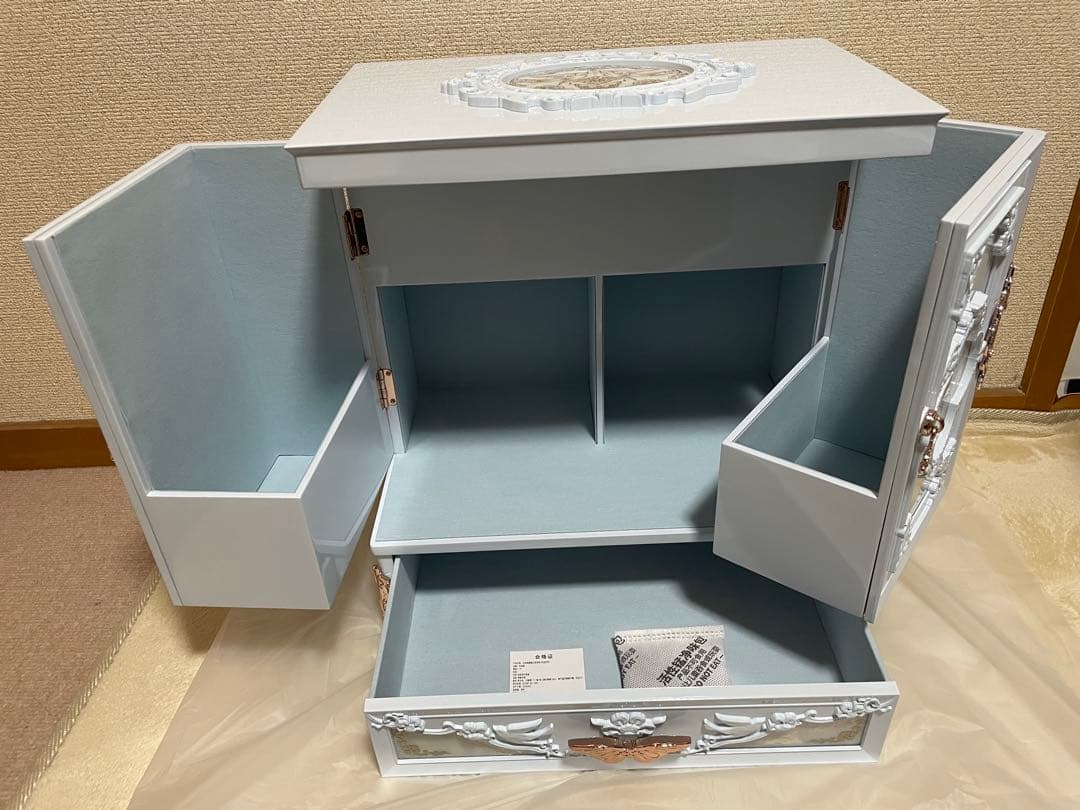 flower knows 胡蝶雲肩　ボックス本体のみ