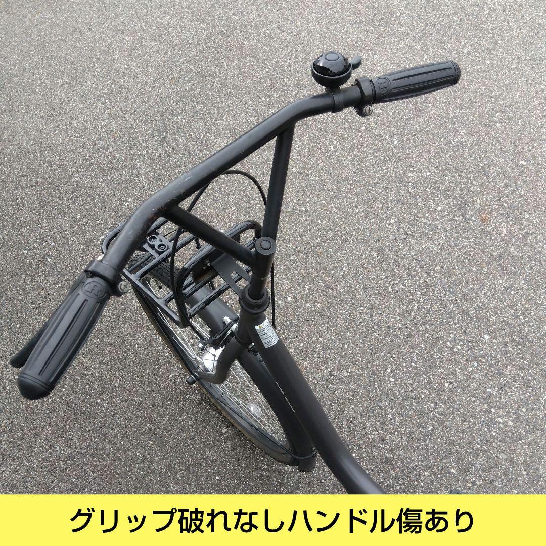 兵庫県尼崎市発送不可　CBAオリジナル CARG 24インチ　後タイヤ新品