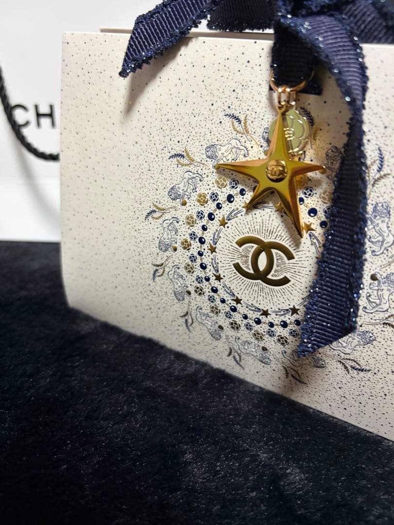 限定品シャネル N゜5 オードゥ パルファム パース スプレイ コメット