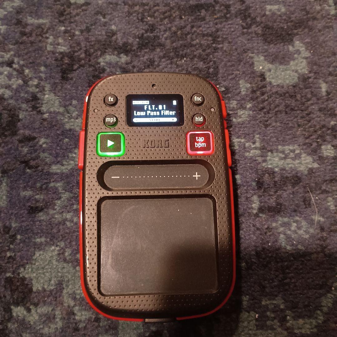 kenGさん専用【本体のみ、動確済】KORG mini kaosspad2