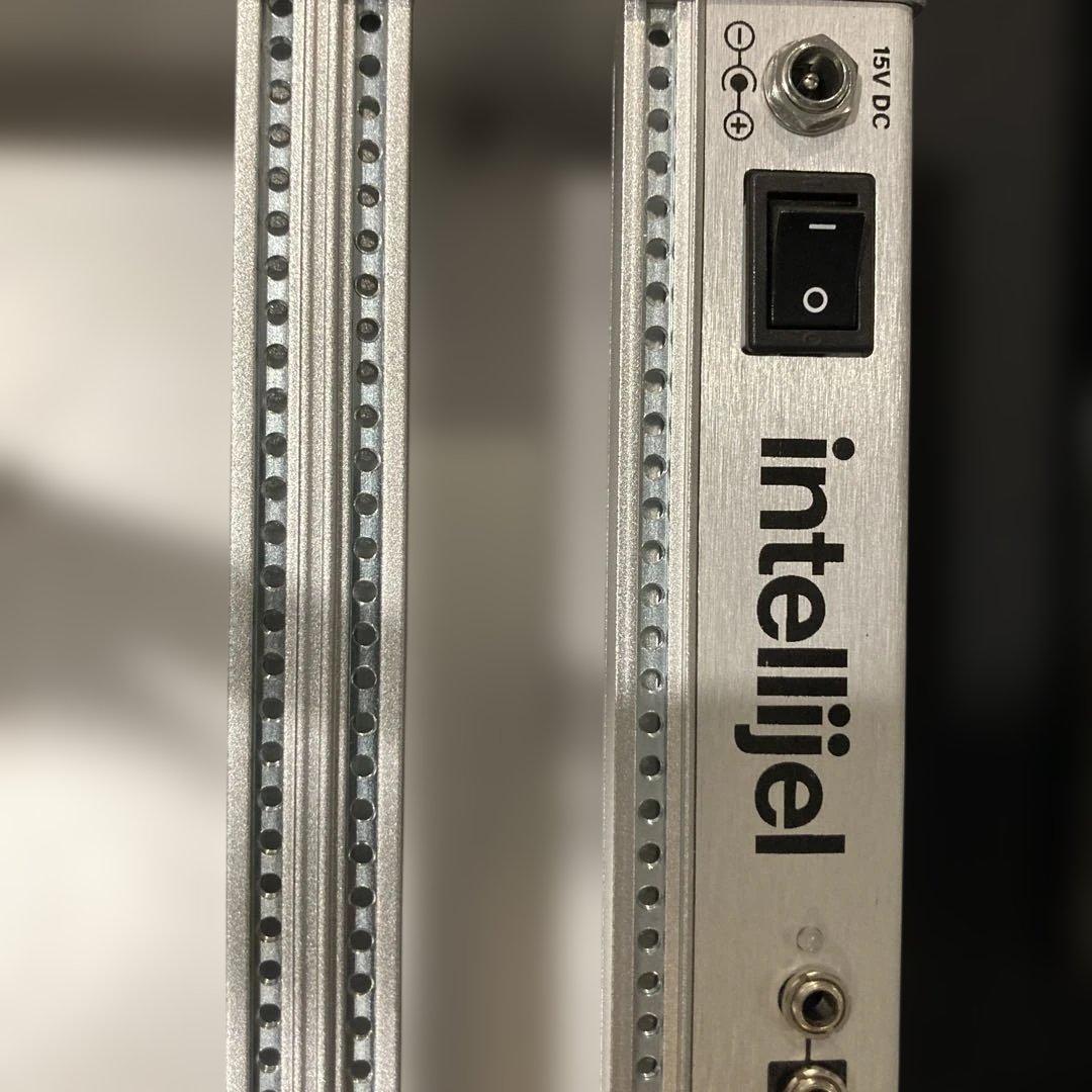 【Intellijel Designs】4U 62HP Silver