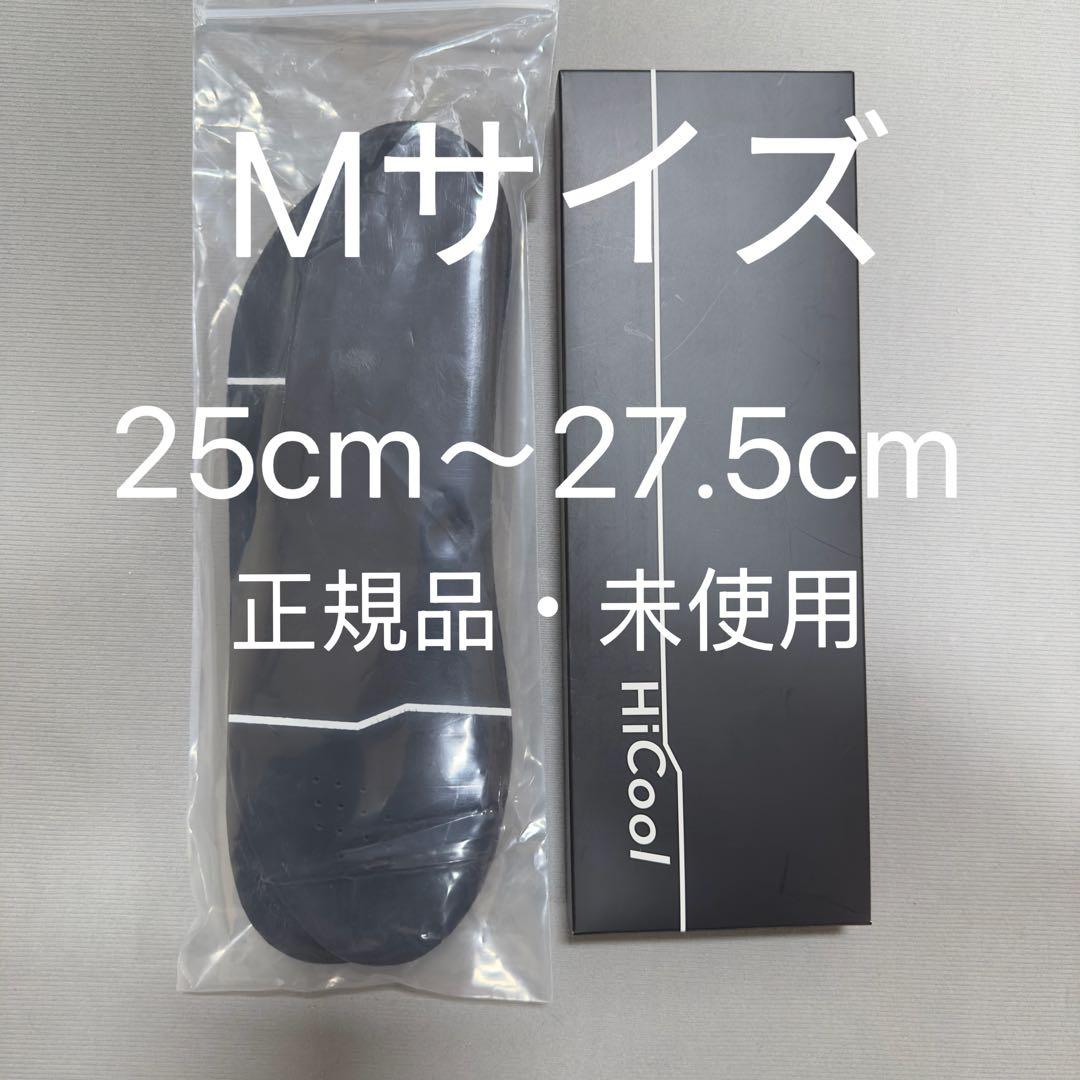 5点新品 ハイクール シークレットインソール Mサイズ