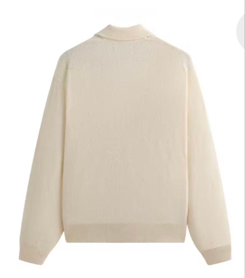 Kith Boucle Harmon Rugby Pullover セーター