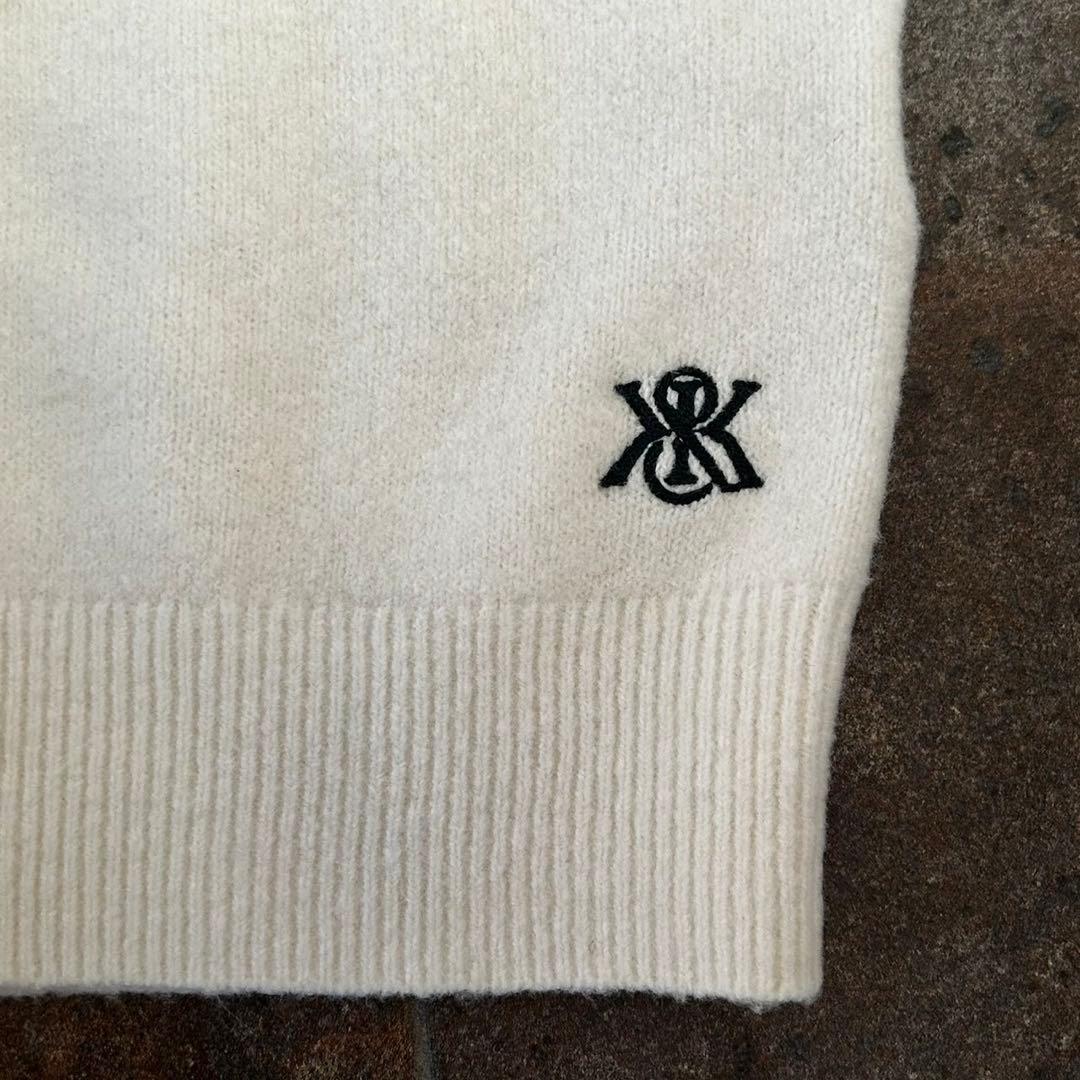 Kith Boucle Harmon Rugby Pullover セーター