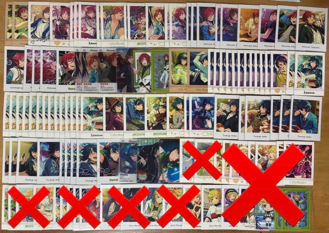 あんさんぶるスターズ あんスタ Switch まとめ売り