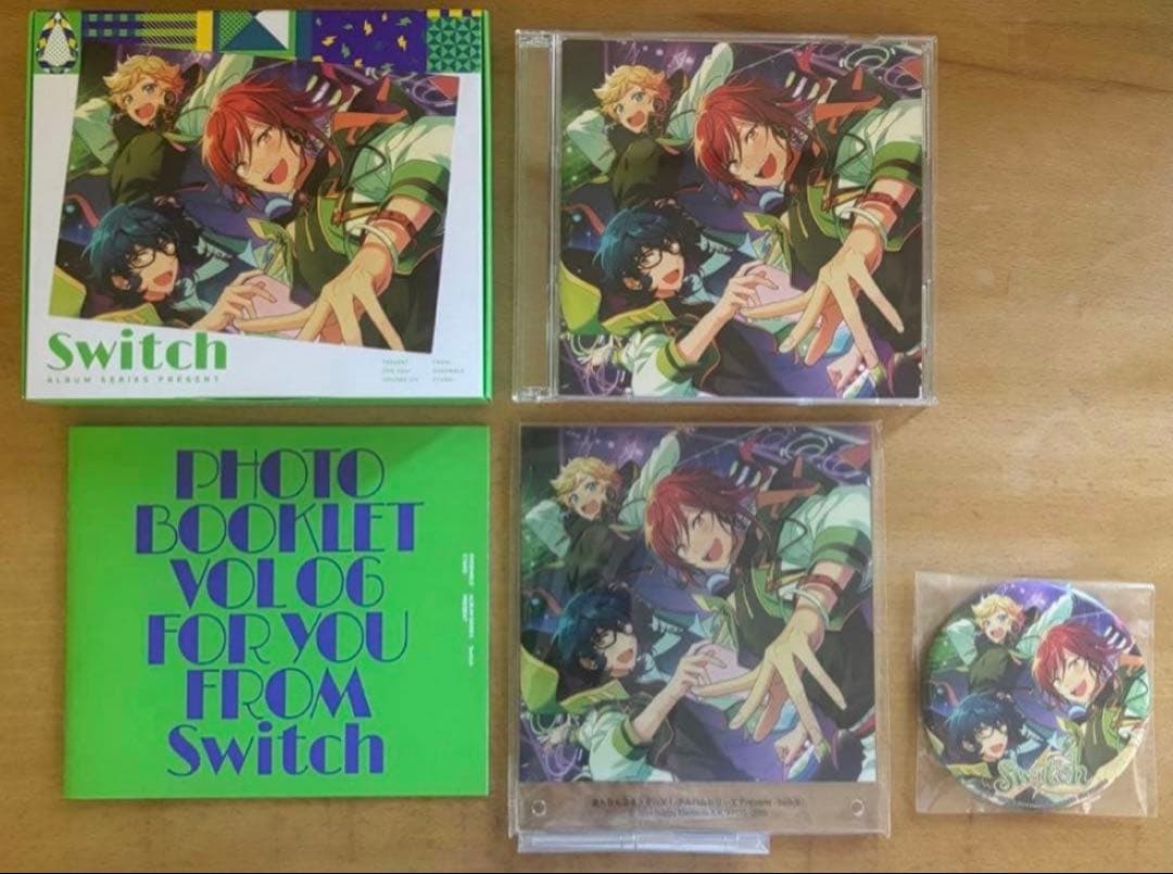 あんさんぶるスターズ あんスタ Switch まとめ売り