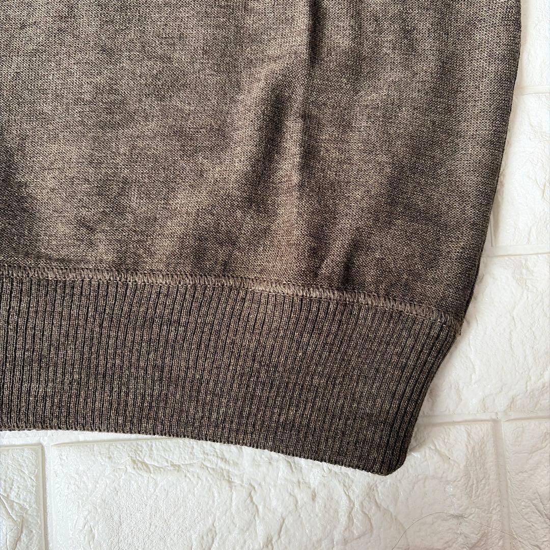 新品　LEMAIRE ルメール メンズ クルーネックセーター S 2019FW