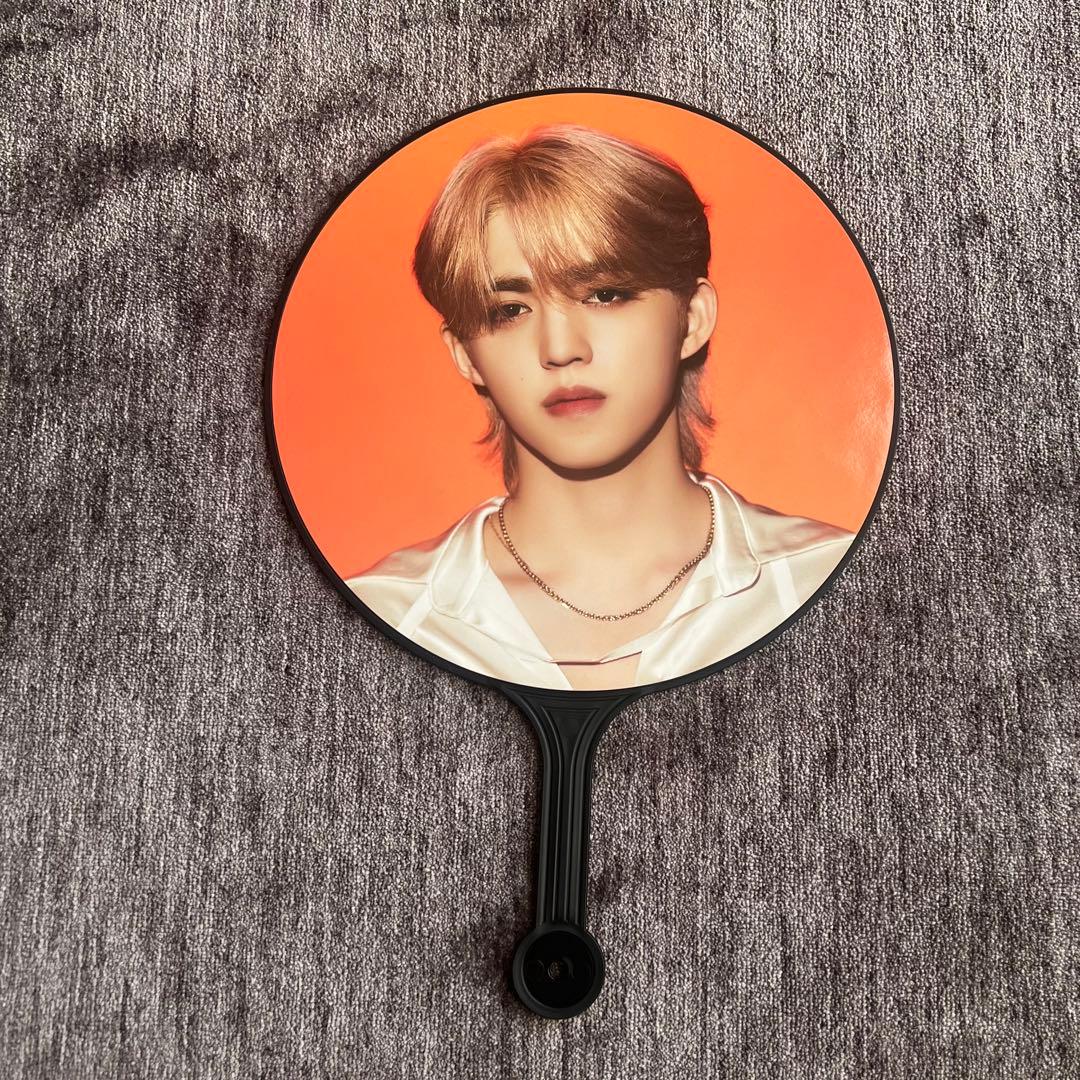 エスクプス　うちわ　セット