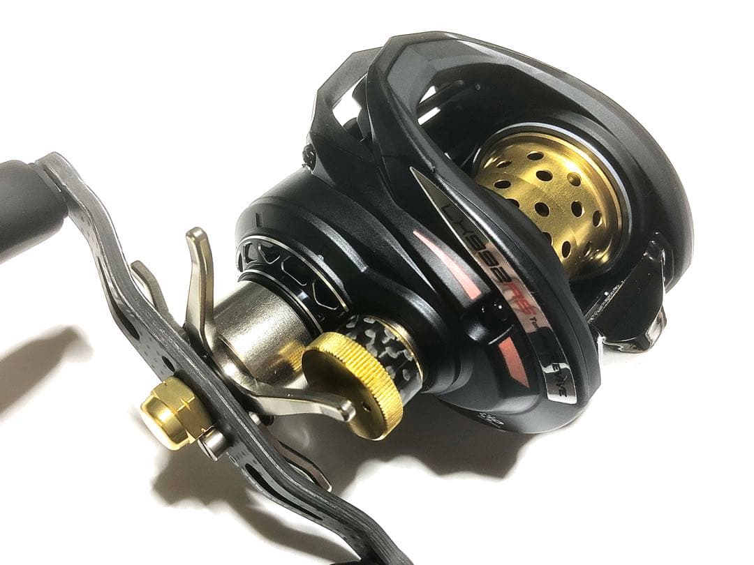 AbuGarcia LX992RS REVIVE ZPI イマカツ限定