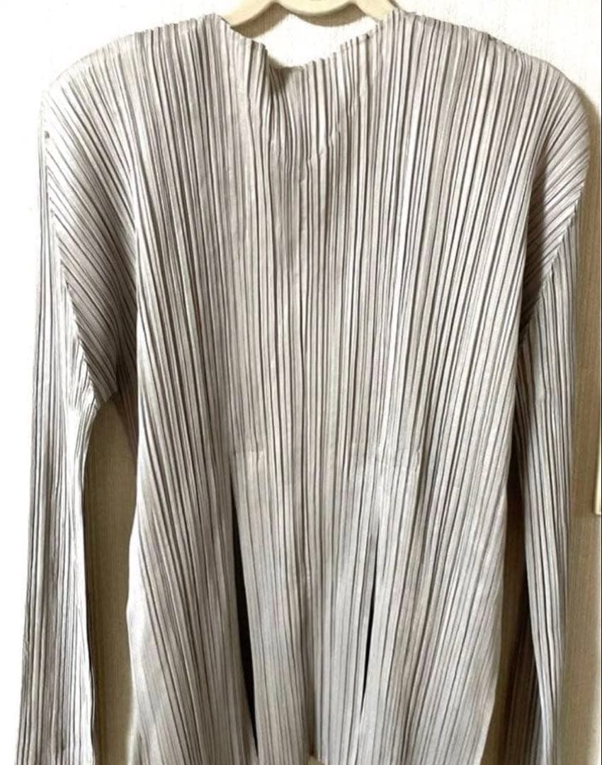 プリーツプリーズ　ボレロジャケット　サイズ3