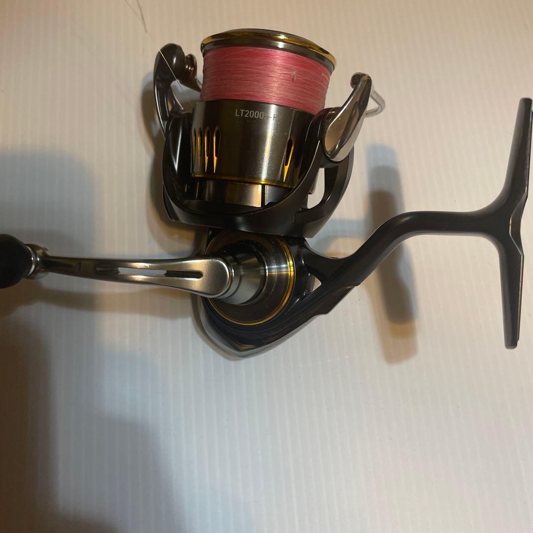 【フルベアリング】23エアリティ LT2000S-H