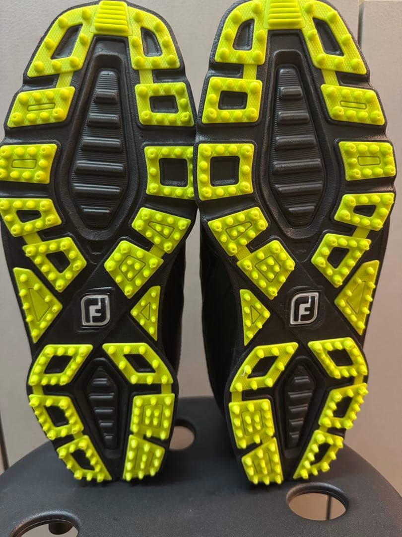極美品✳︎FootJoyゴルフシューズ