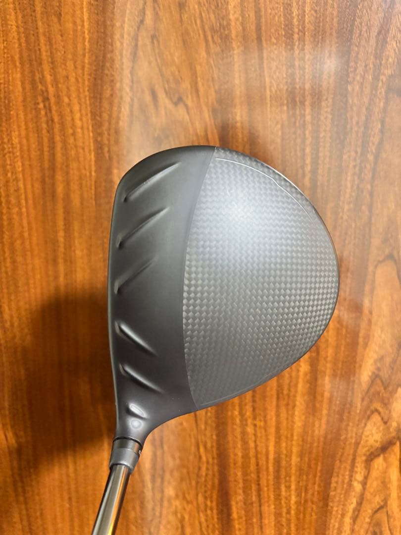 PING G440 LST 10.5度 × TOUR BLACK 2.0 65S