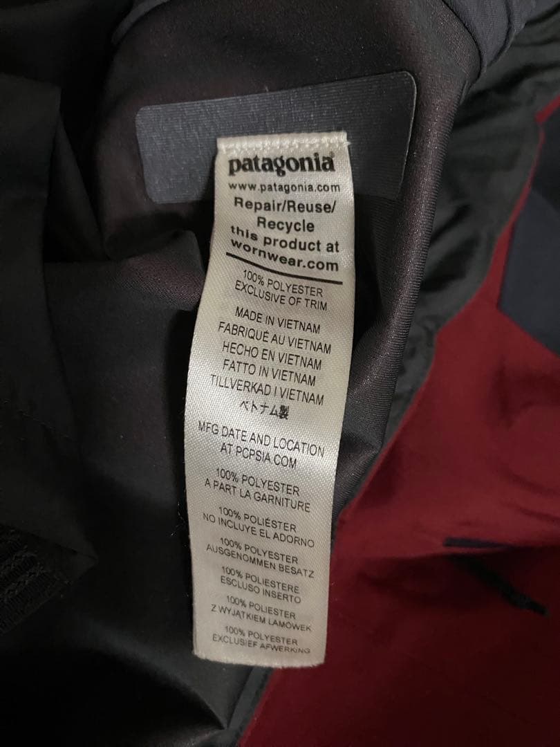 だ*ん様 patagonia メンズ・スノードリフター・ジャケット