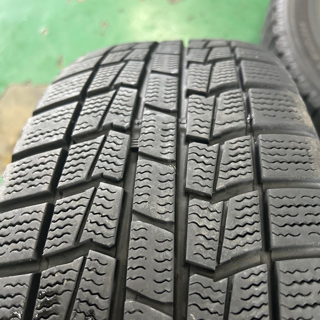 中古スタッドレス195/65R15ノーストレックアルミ付き　ノア、ヴォクシー等