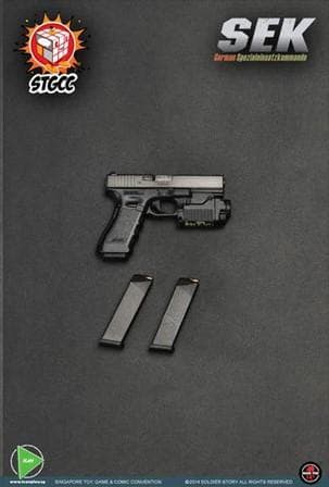 SOLDIER STORY　GERMAN SEK　SS086