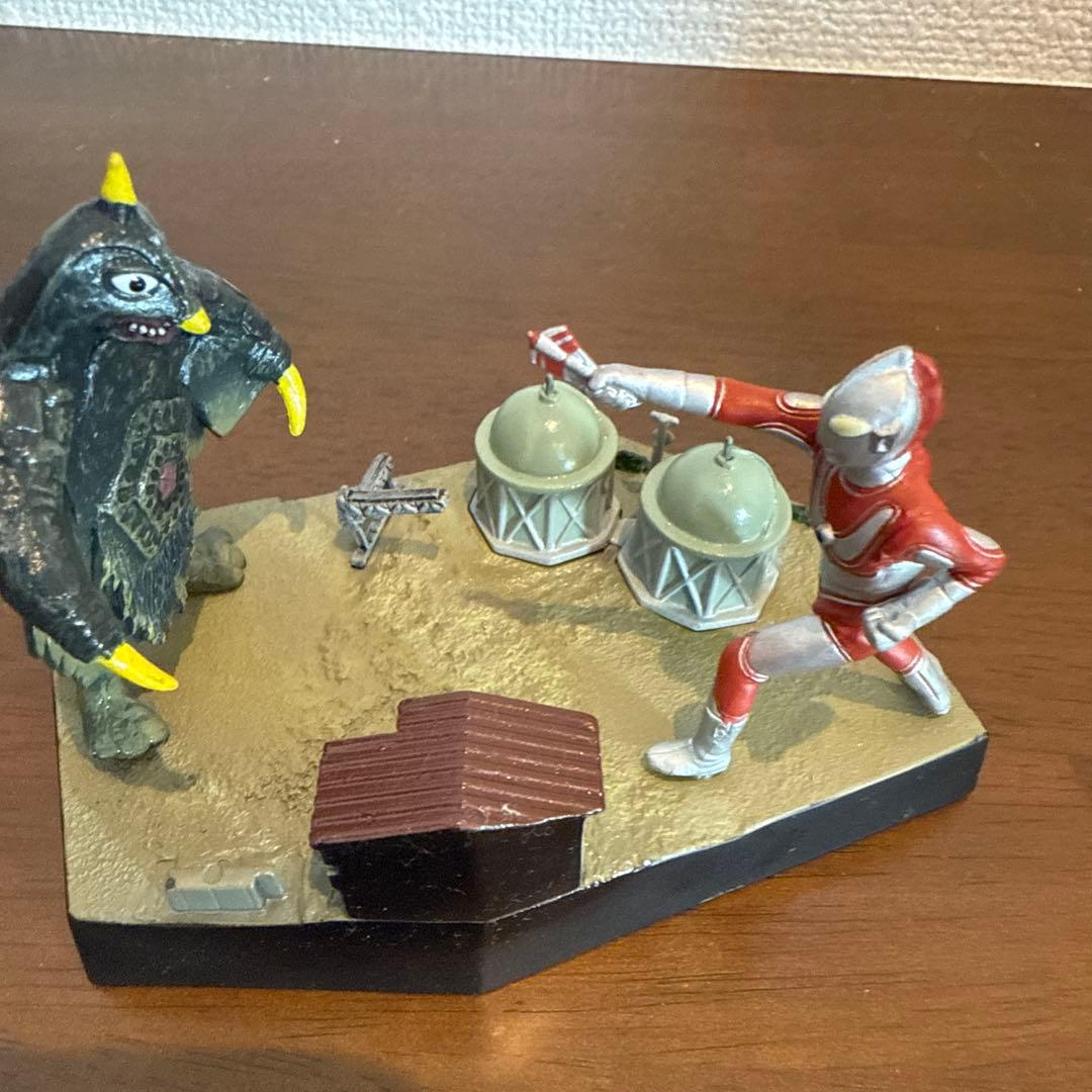 ウルトラ怪獣戯画　名鑑　ウルトラセブン参上