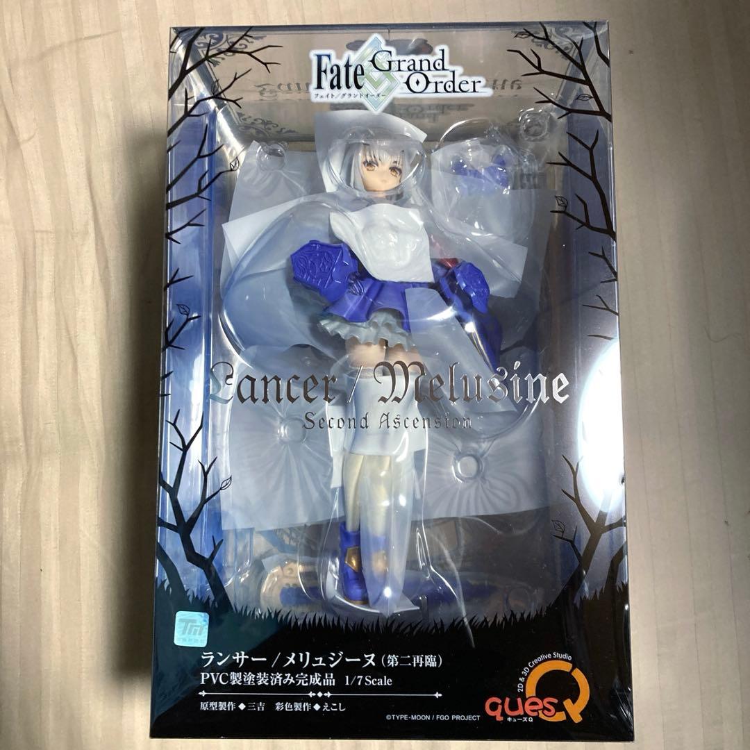 あ*め様 メリュジーヌ　フィギュア