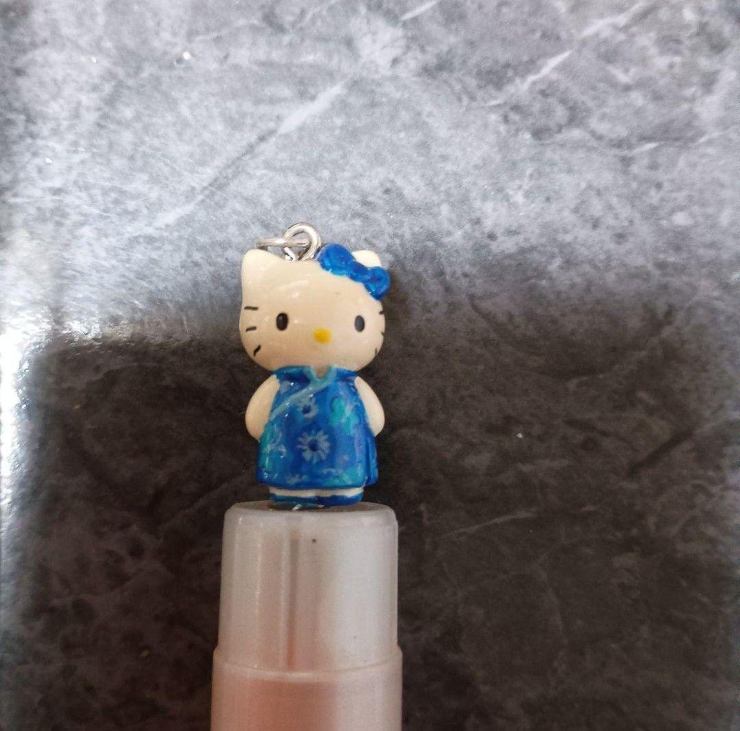 ハローキティ　リップバーム　メイクアップコレクション　レトロ　当時物　コスメ