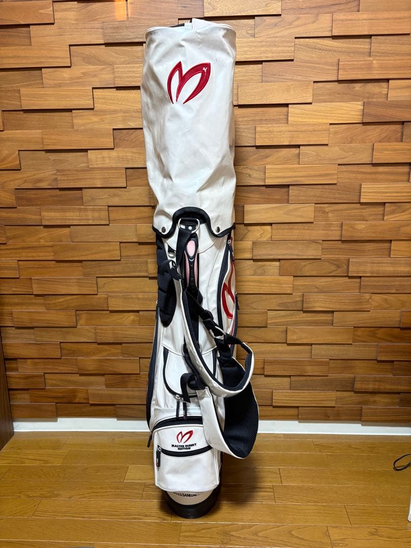 MASTER BUNNY EDITION ゴルフバッグ