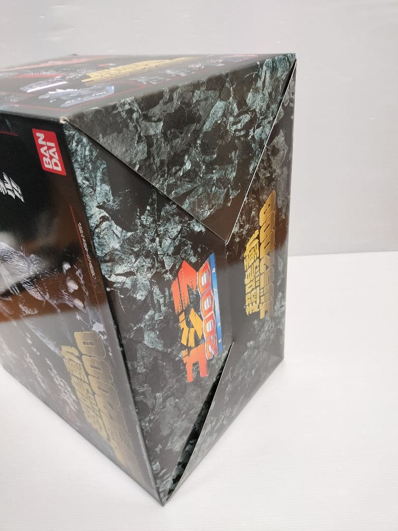 デッドストック 新品 バンダイ 超鳴動 ゴジラ 2000 ミレニアム