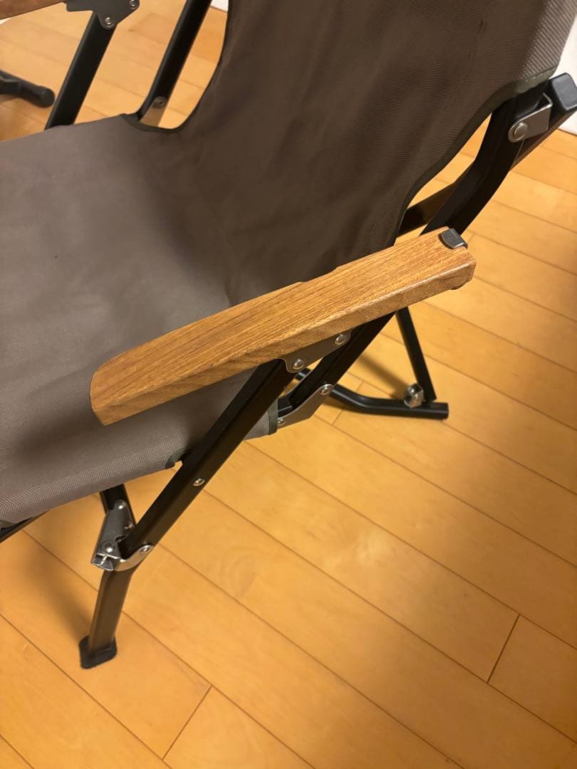 スノーピーク( peak) ローチェア30