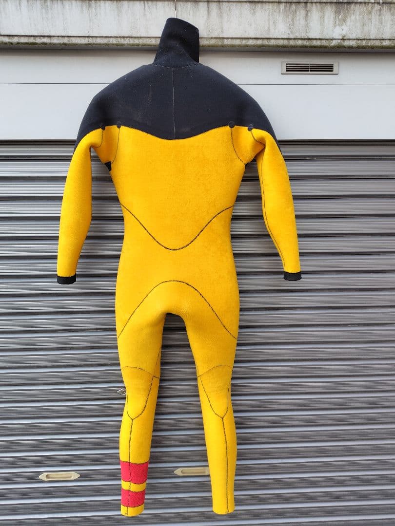 ウエットスーツ　セミドライ　MELLOW
