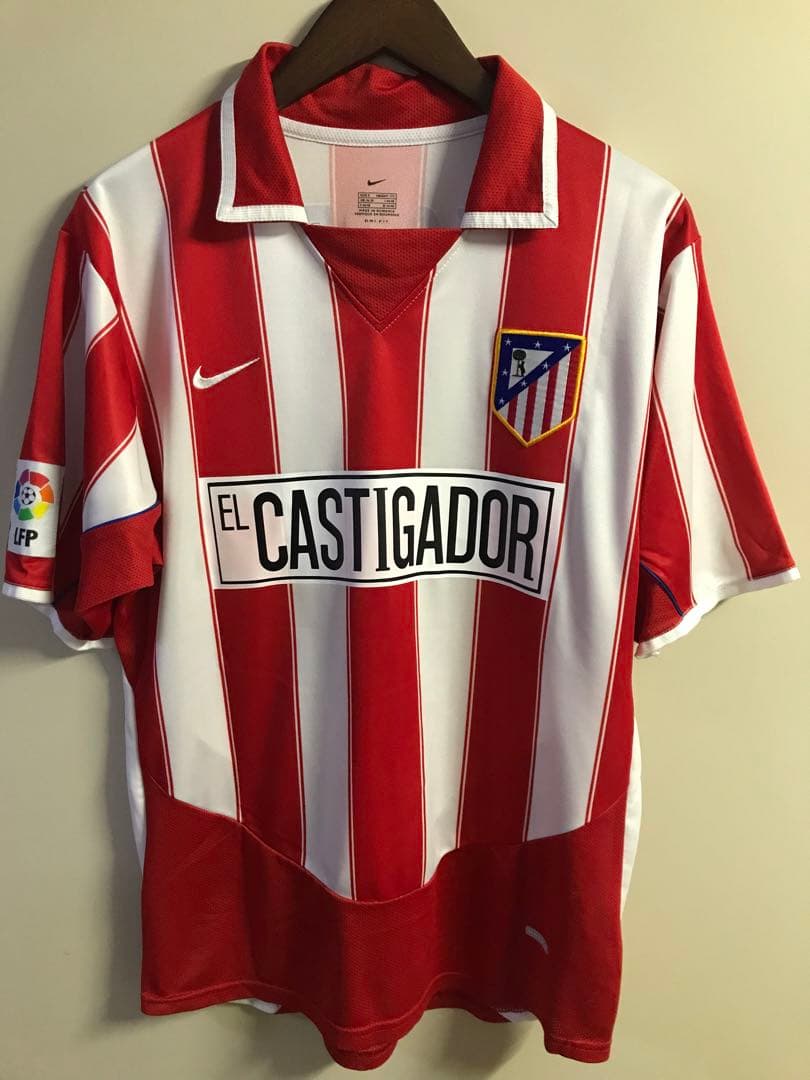 ナイキ アトレティコマドリード ユニフォーム トーレス #9 SN125