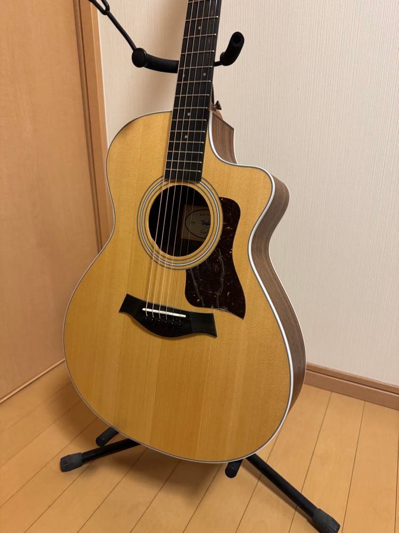 Taylor 212ce アコースティックギター