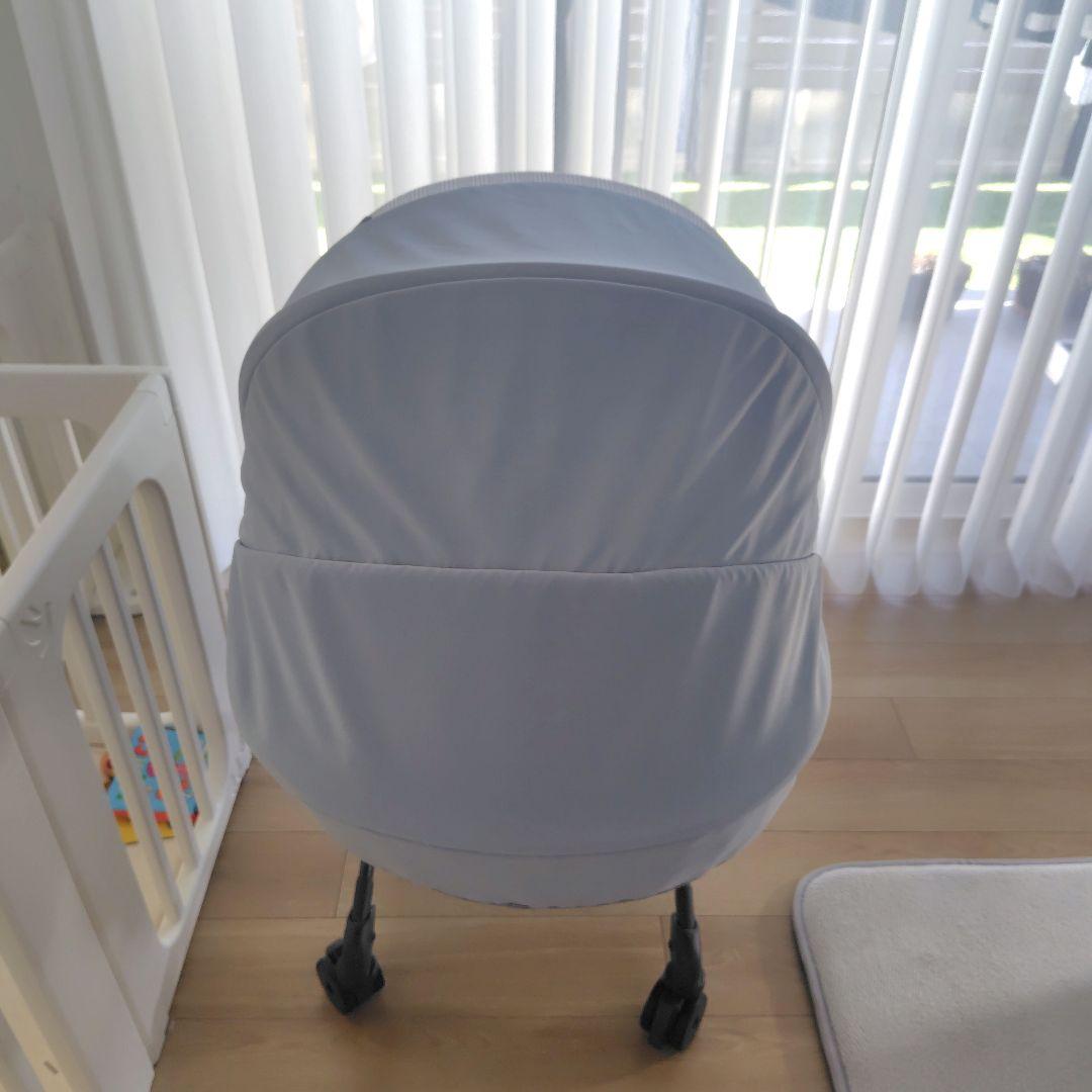 ネムリラBEDi Longシリーズ　スリープシェルEG（ミンティブルー）