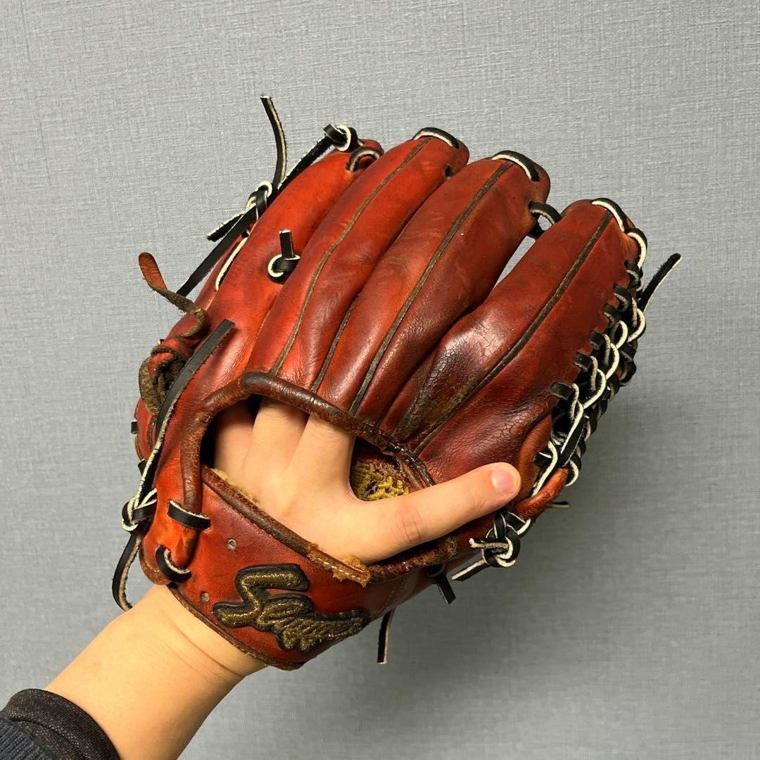 1041 スラッガー 鳥谷モデル 即戦力 硬式 内野手用グローブ