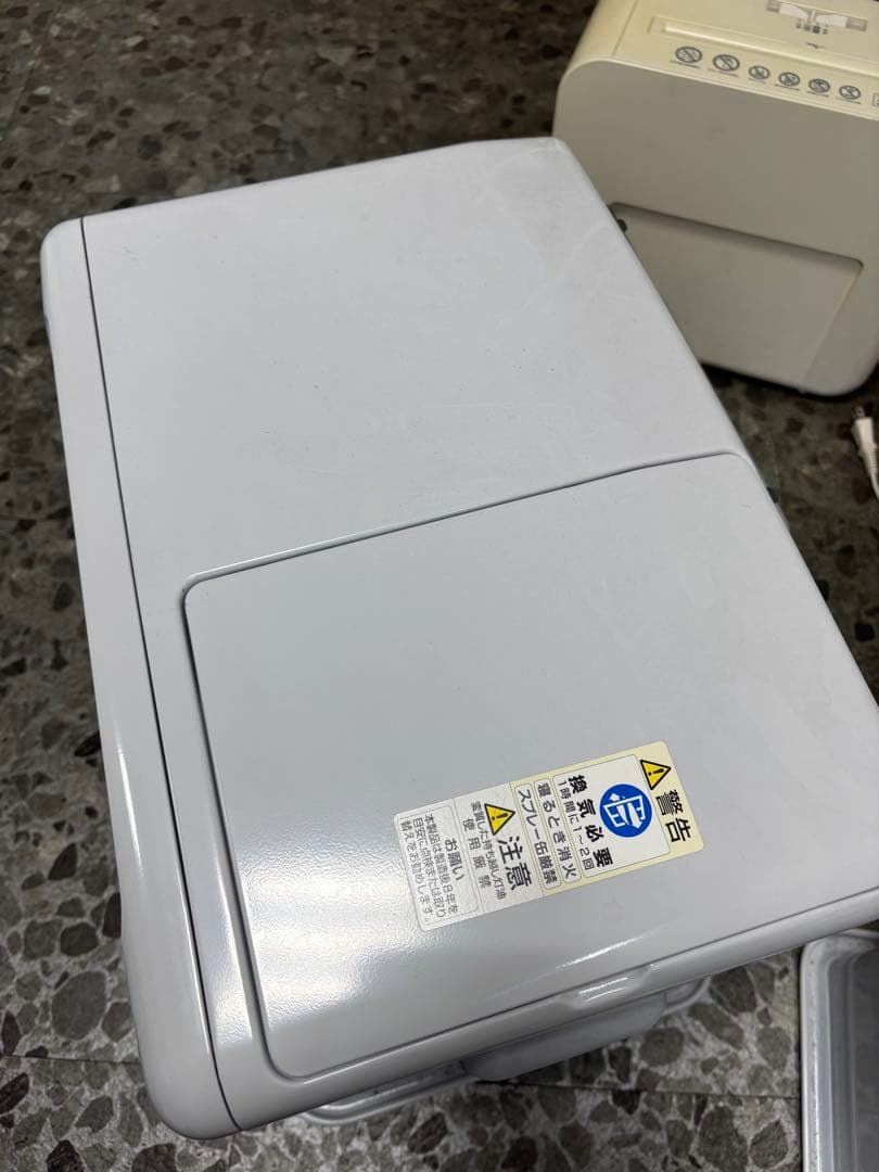 K*a様 ダイニチ　FW-5724LS 中古　引き取り限定　石油ファンヒーター