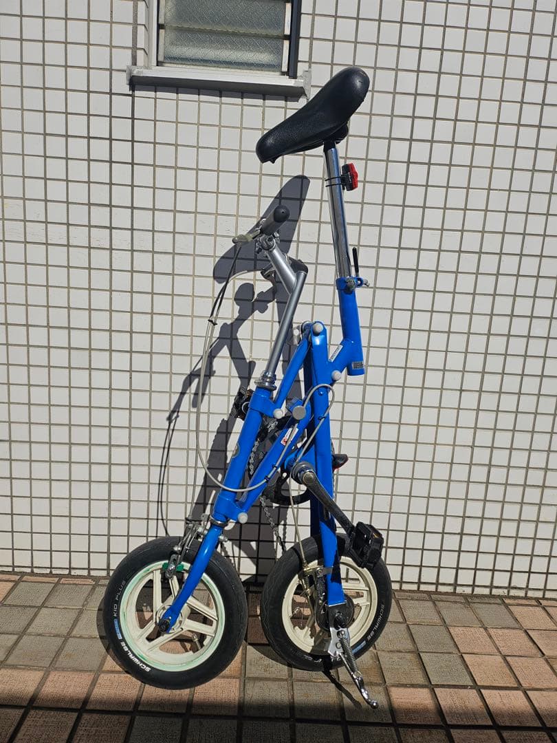 自転車本体 BRIDGESTONE Transit Compact