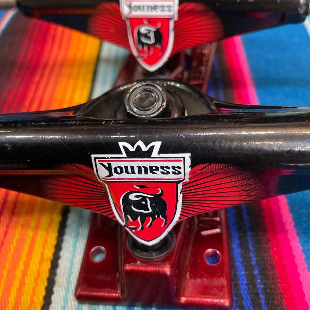 Youness League 5.25 LO トラック　ローモデル