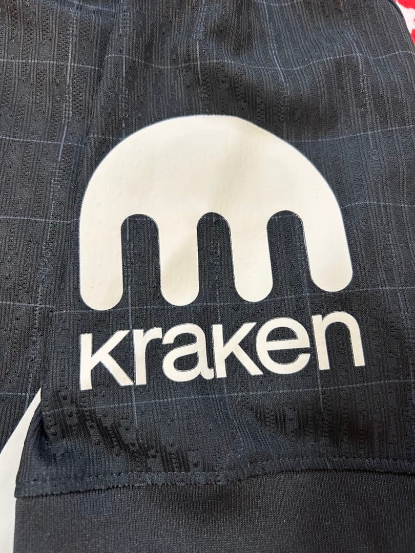 【国内正規品】トッテナム 25-26アウェイ オーセンティックユニフォーム L