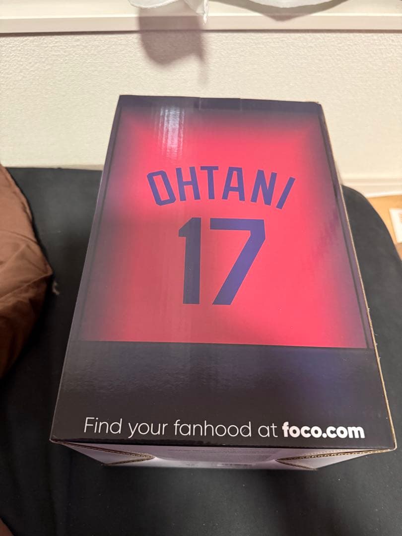 大谷翔平　ボブルヘッド　世界5000個限定品