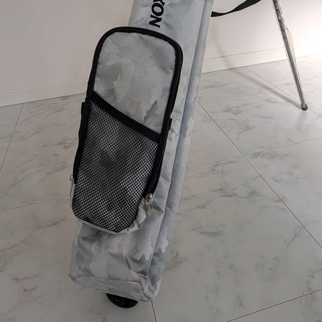 【新品】Srixon カモフラージュ スタンドバッグ ミニキャディバッグ