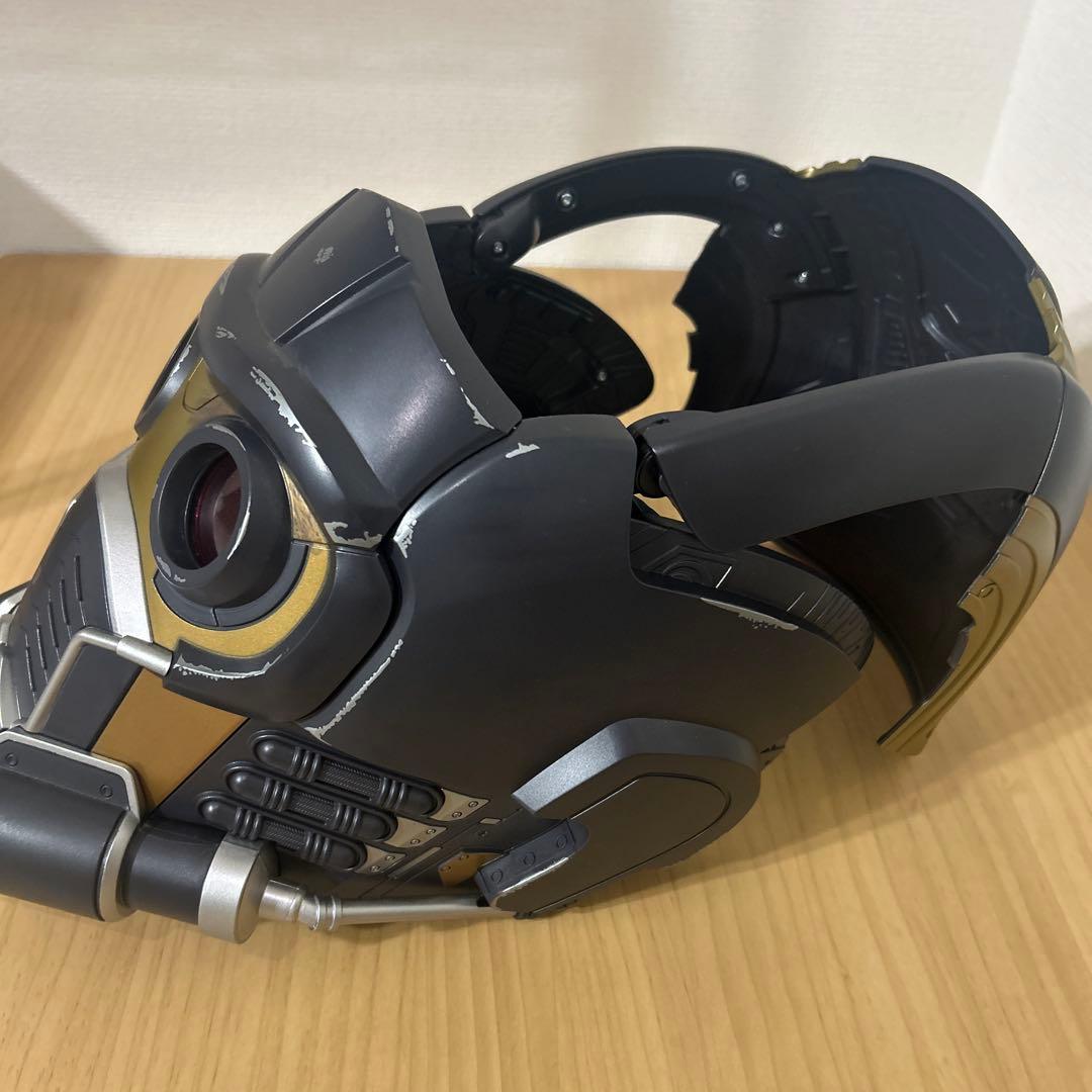 マーベルレジェンド　スターロード　ヘルメット ハズブロ