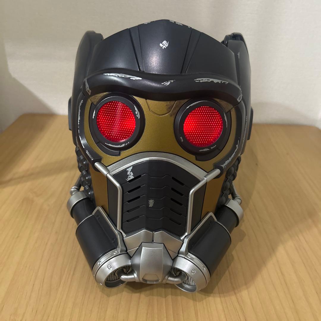 マーベルレジェンド　スターロード　ヘルメット ハズブロ