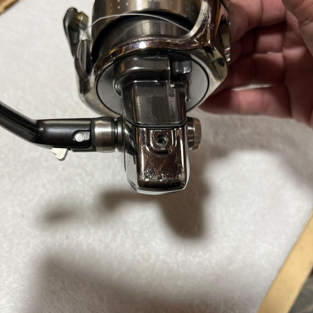 SHIMANO BB-X TECHNIUM 5000 スピニングリール