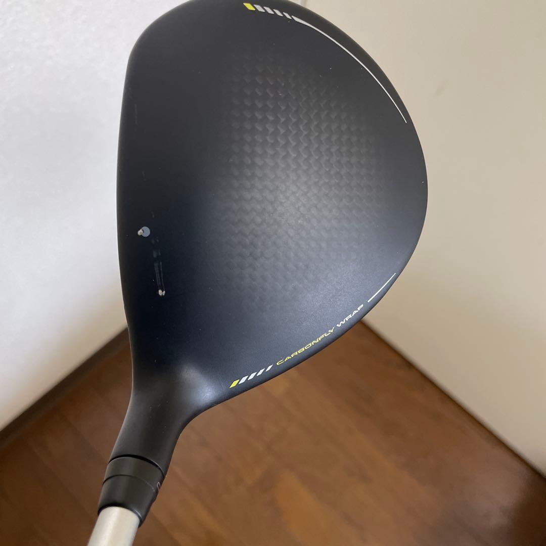 PING G430 フェアウェイウッド 15度　3w