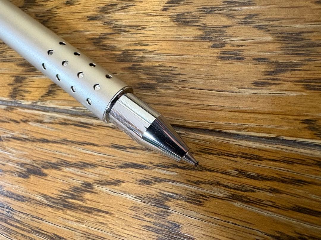 LAMY ラミー ボールペン 水性 スイフト L330 パラジュームコート