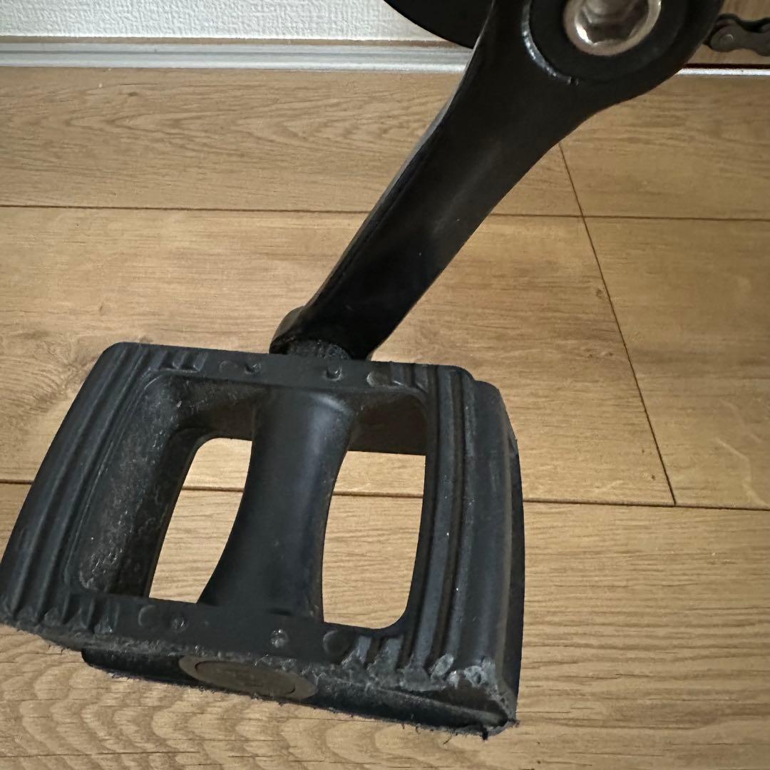 美品 へんしんバイク C14 パープル Henshin Bike