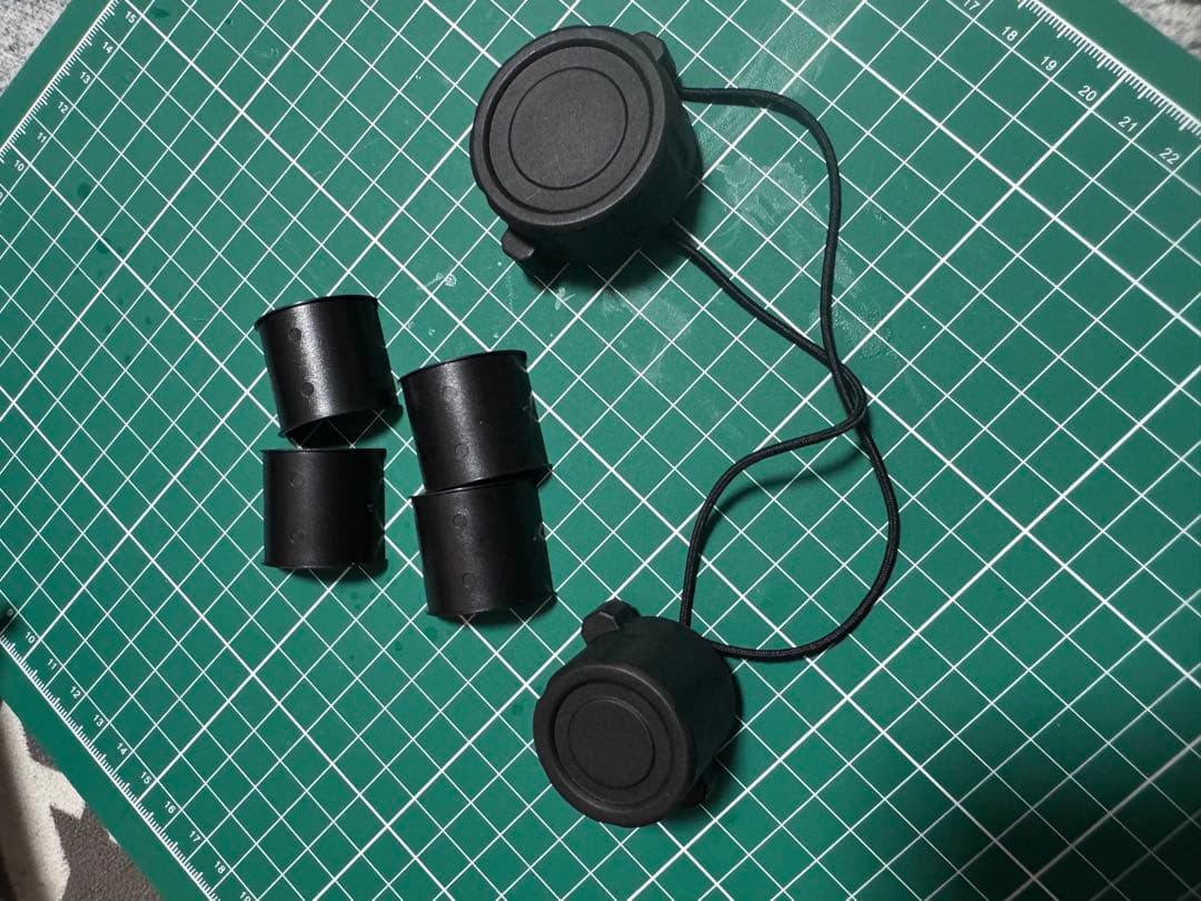 VECTOR OPTICS Forester 1-5×24 Gen II 30m