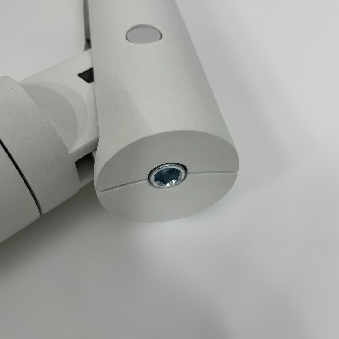 CBS フローモニターアーム クランプ式 シングル USBハブ付き【美品】