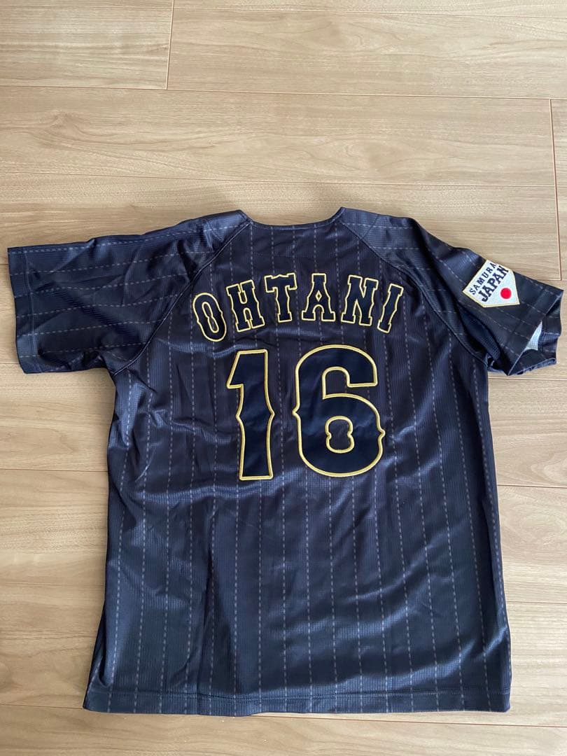 WBC サムライジャパン　大谷翔平ユニフォーム