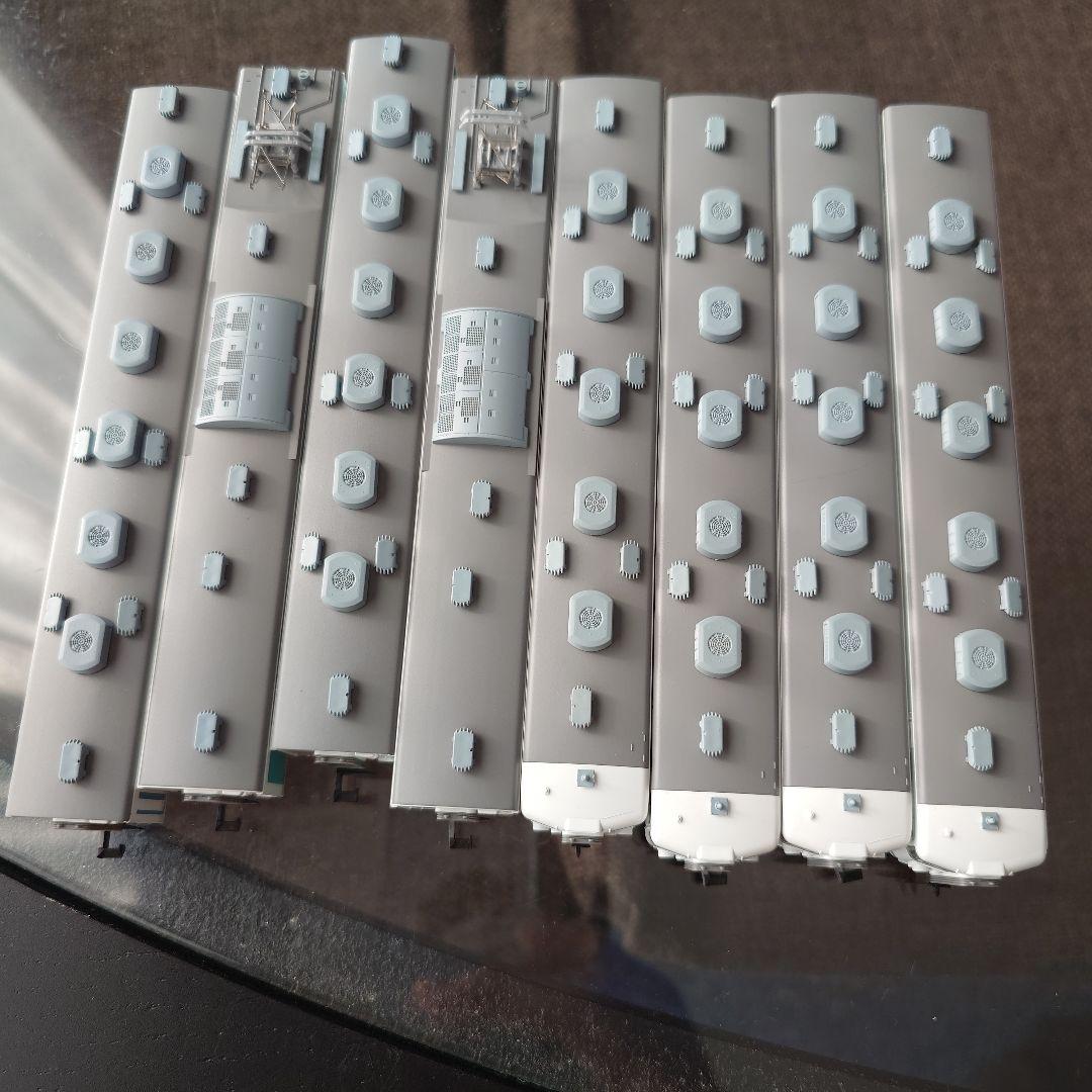 【Nゲージ】マイクロエース A-5360 167系メルヘン 8両セット